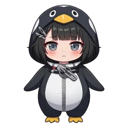 Gugugaga Penguin